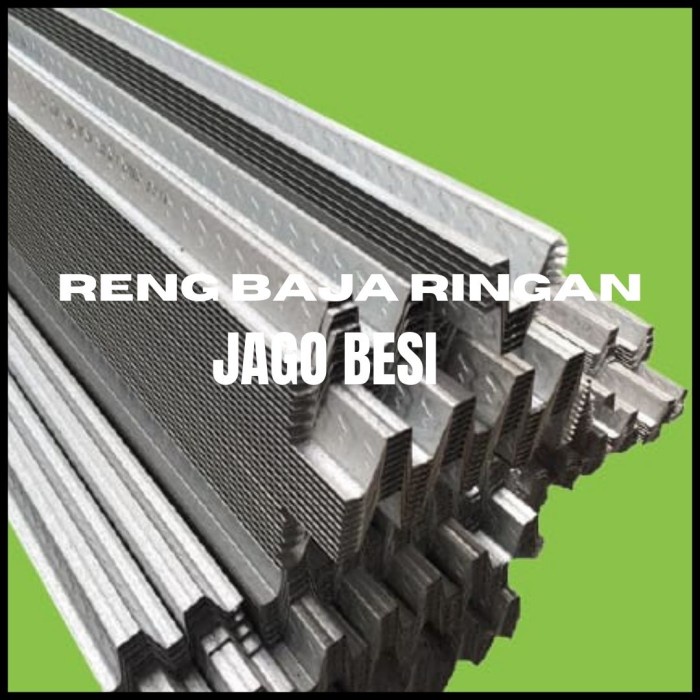 RENG BAJA RINGAN
