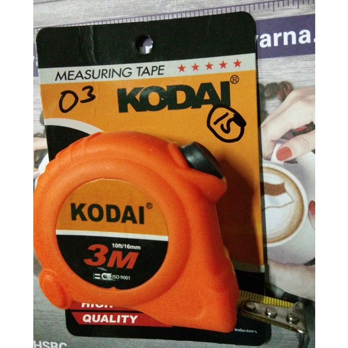 METERAN 3 METER "KODAI"/METERAN