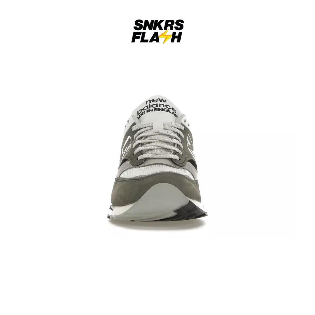 NEW BALANCE 1500 Miuk 35Th Anniversary Grey Sepatu Sneakers Unisex - U1500ANI - Size 45