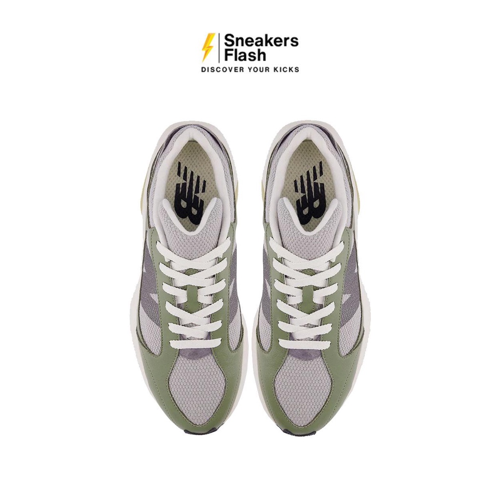 NEW BALANCE Wrpd Runner Dark Olivine Sepatu Sneakers Pria - UWRPDMMA - Size 41.5