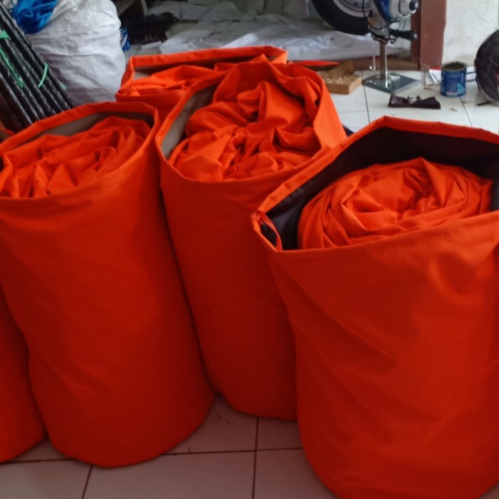 TENDA POSKO BPBD DINAS KESEHATAN MULTIFUNGSI UK- 4M X 6 M