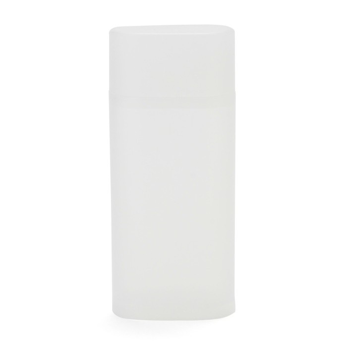 

TERBARU! MUJI - PP Oval Case for glasses & Stationary Tempat Penyimpanan