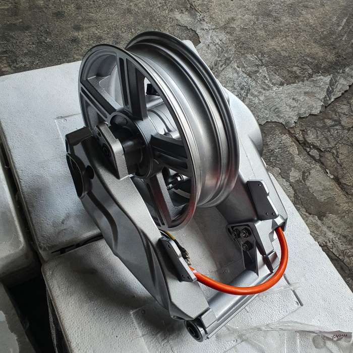 Promo Paket Side Drive BLDC 3000 Watt Ring 12