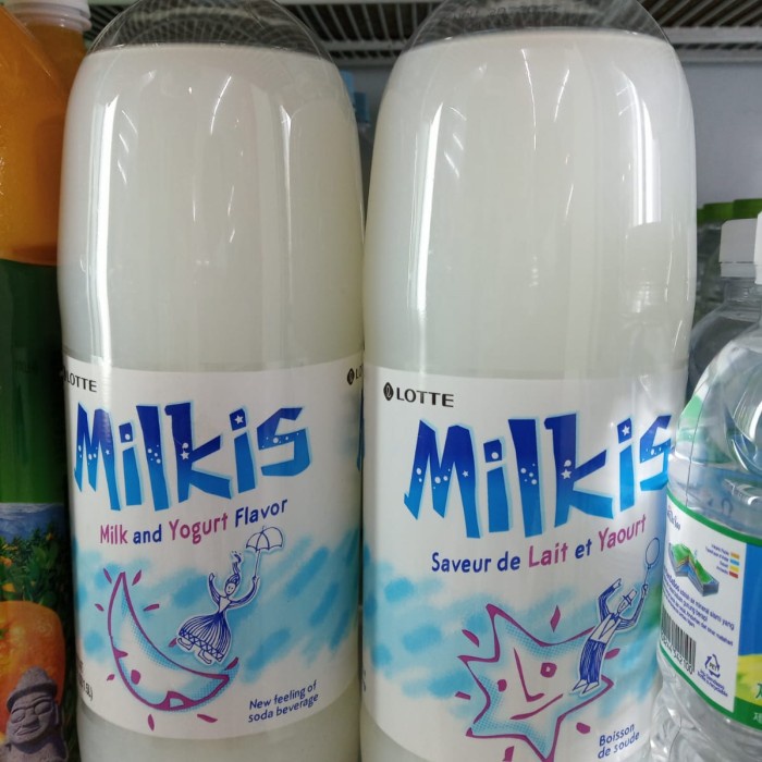 

Lotte Li Uu Oda 1.5 Liter