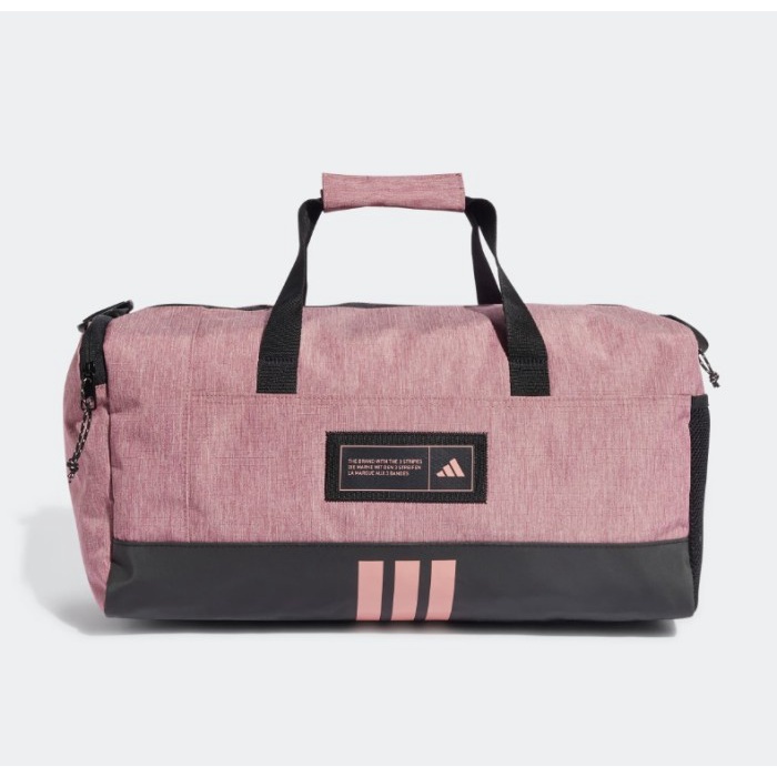 TERBARU (100% ORIGINAL) Adidas 4ATHLTS Duffel Bag Small Semi Pink Spark Black Gym Duffle Sports