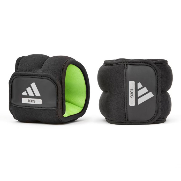 adidas ANKLE/WRIST WEIGHTS-1.0 KG ADWT-12321