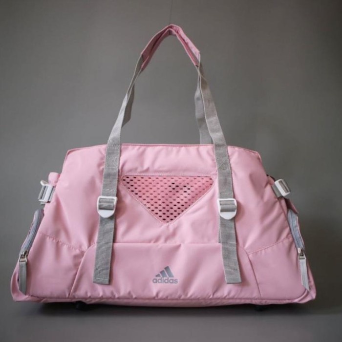 HOT SALE Tas Olahraga Travel Gym Senam Yoga Wanita Adidas