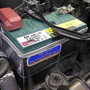 Ready HONDA HRV Pelindung Aki