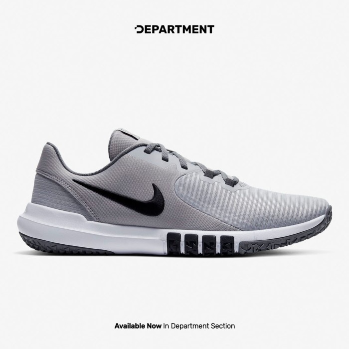 NIKE Sepatu Traning Pria FLEX CONTROL 4 CD0197001 ORIGINAL