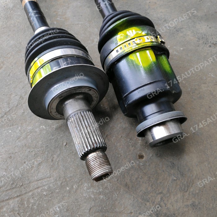 As Roda Drive Shaft Suzuki Ertiga Matic Laik Pakai