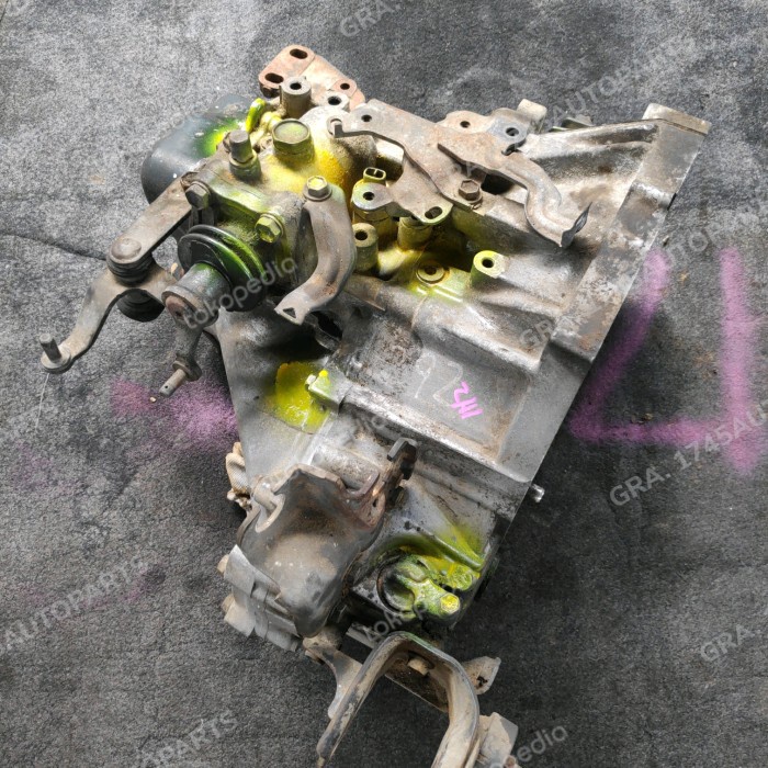 Gearbox Transmisi Manual Toyota Vios Yaris Bekas
