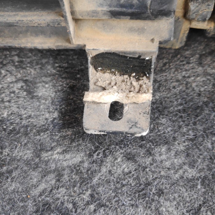 Grill Honda Accord Maestro 90 91 Copotan