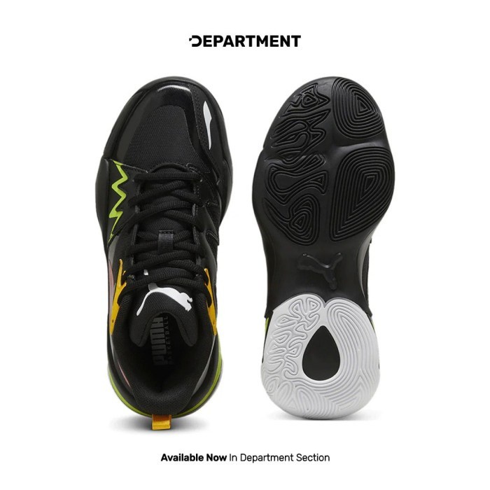 New Product Puma Sepatu Basket Genetics 37990501 Original