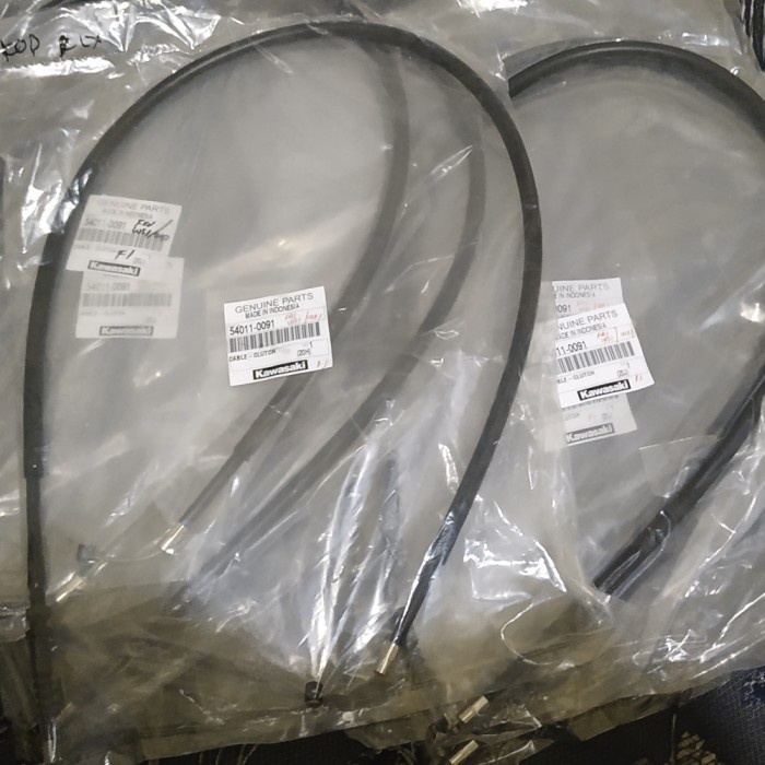Kabel Kopling Tali Kopling Klx Ori Pnp Satria Fu Baru