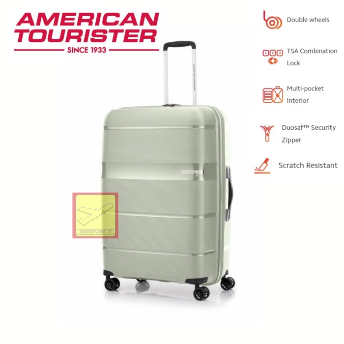 Koper American Tourister Linex 28 Inch Large