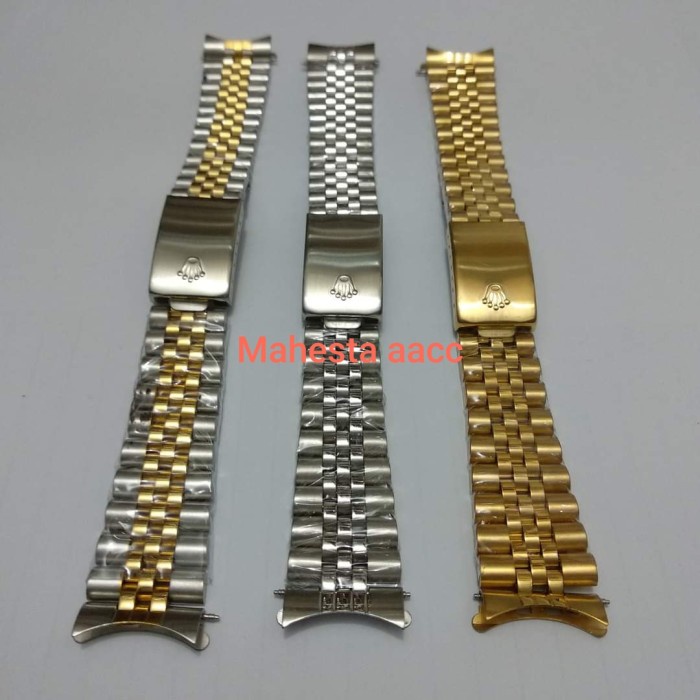 Strap Tali Jam Rantai 20Mm Murah