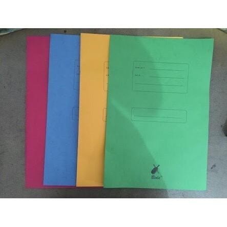 

TERBARU Map kertas / Map karton 5002 Merk Biola isi 50 lbr - Biru HOT SALE!