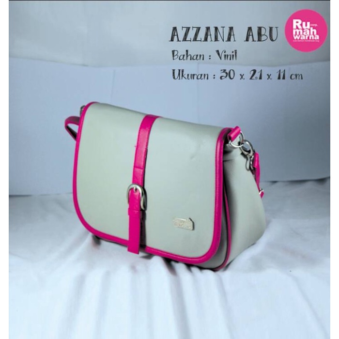Tas Selempang Rumah Warna Azzana