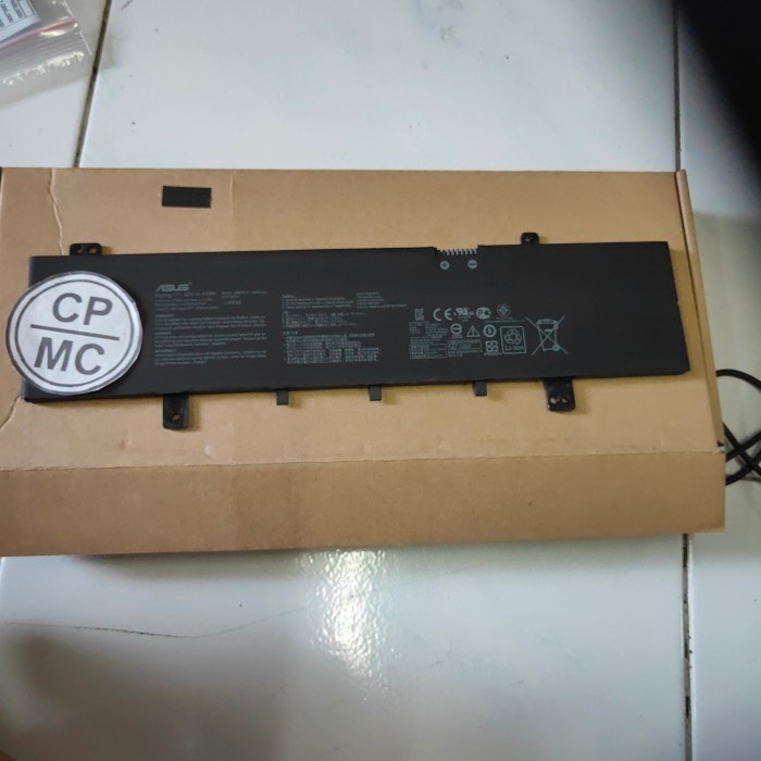 baterai Asus book x505z b31n1631