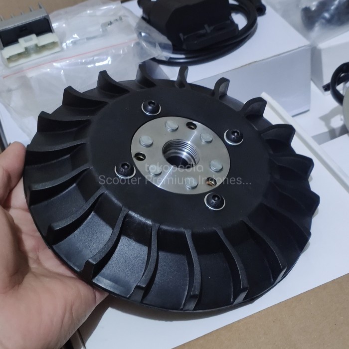 HOT SALE pengapian racing vespa px super sprint excel spartan model polini