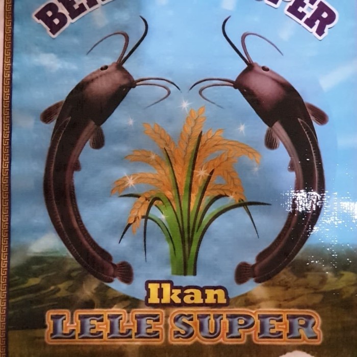 

((((()paling dicari] Beras Lele Super