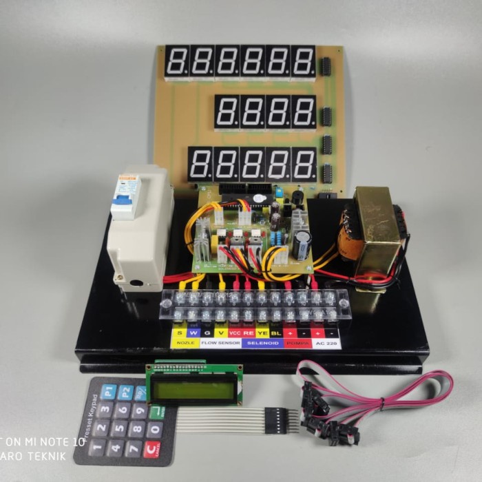 set modul cpu pertamini pommini