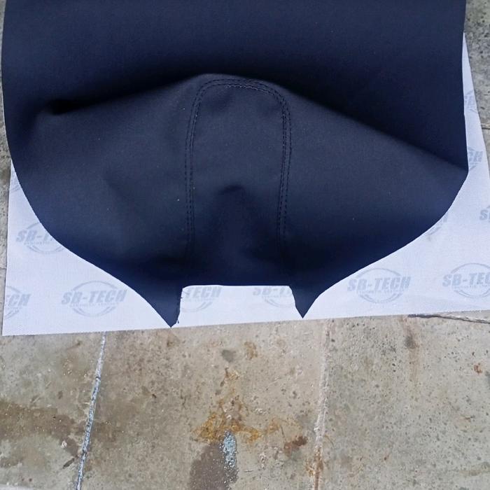 terbaru  busa jok jupiter mx new 135 model road race ready