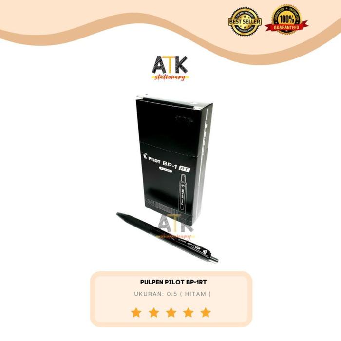 

PROMO! Pulpen Pilot Cetek BP-1 RT 0.7 atk