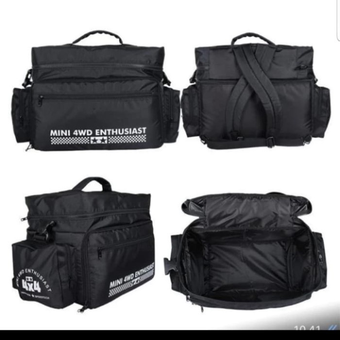 Tas Box HJH - Meiho - Versus Tamiya