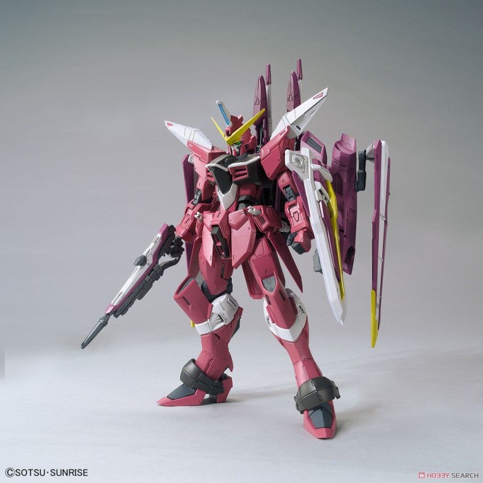 MG Justice Gundam ( Bandai Original )