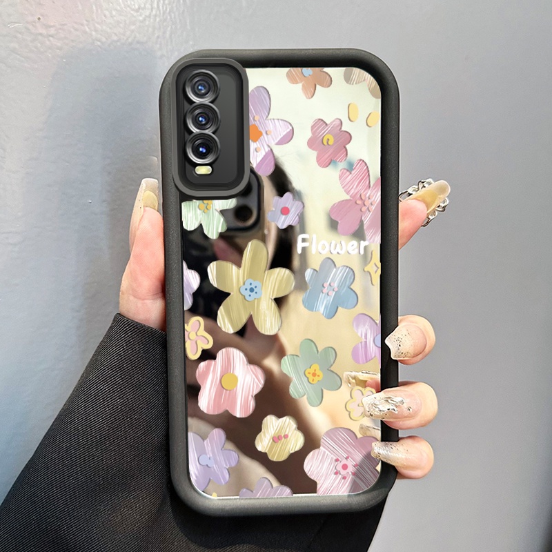 Casing Hp Untuk VIVO Y20 Y20s Y20i Y20T Y21 Y21s Y21T Y21E Y21A Y22 Y22s Y21G Y33T Y33s Y12s Y12a Y3