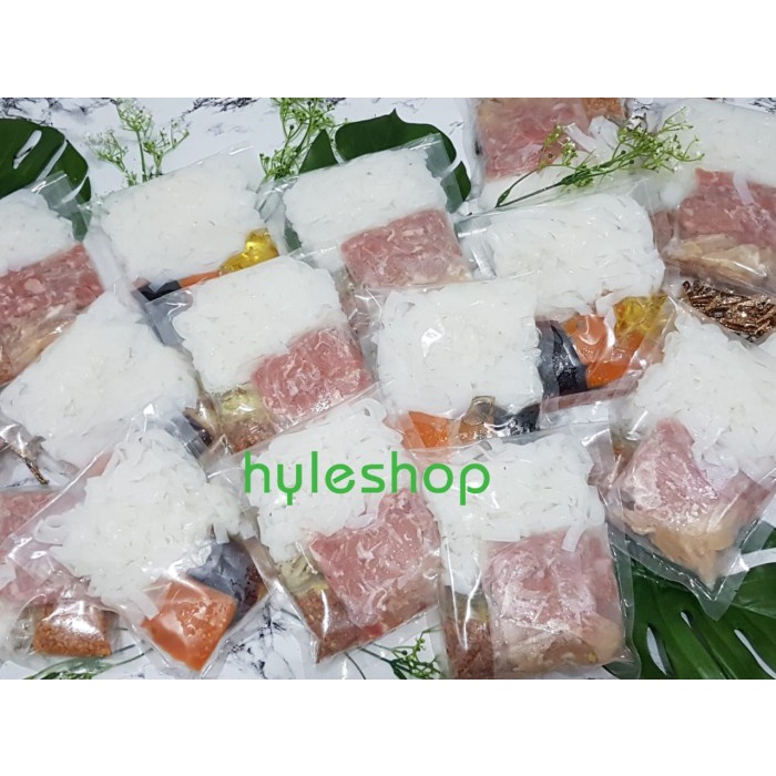 

KWETIAU GORENG SAPI PONTIANAK FROZEN PACK INSTANT