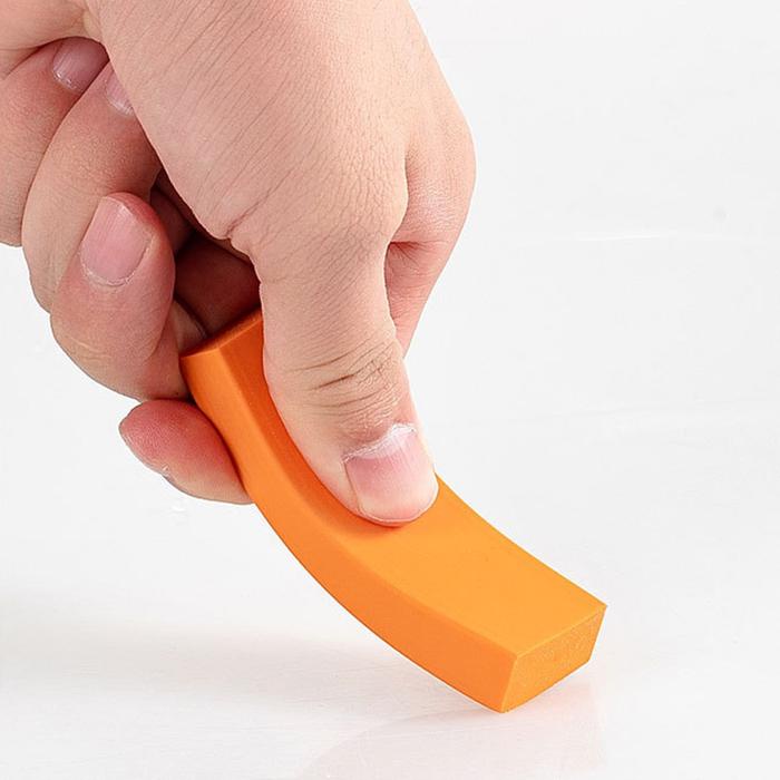 Eraser Bathroom Glass Rust Remover Rubber Eraser Household Kitchen Cleaning Tools for Pot Scale Rust