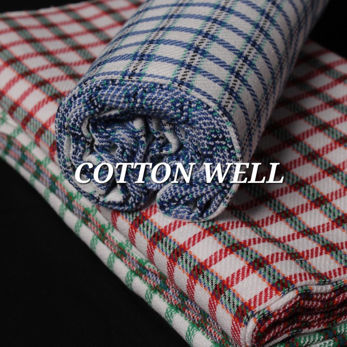 HOT SALE Serbet isi 12 pcs Serbet Kotak uk 60cm x 60cm Kain Lap Dapur Piring