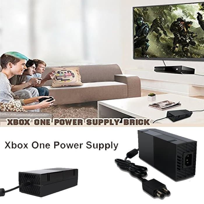 Adapter Power Supply Xbox One Fat