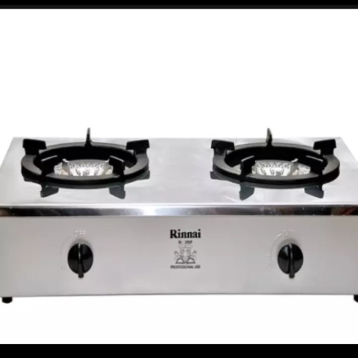 Herzliya Rinnai Ri-2Rsp Ri2Rsp Ri-2Rsp Ri 2 Rsp 2Rspn Kompor Gas 2 Tungku