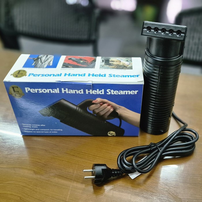 Herzliya Jiffy Steamer Esteam Usa