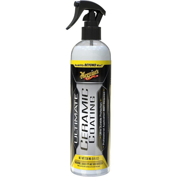 Meguiars Ultimate Ceramic Coating, Nano Coating Mobil