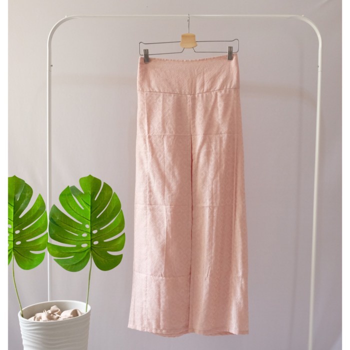 KULOT WANITA/BAWAHAN KULOT/KULOT BATIK/CELANA KULOT BATIK DOBY