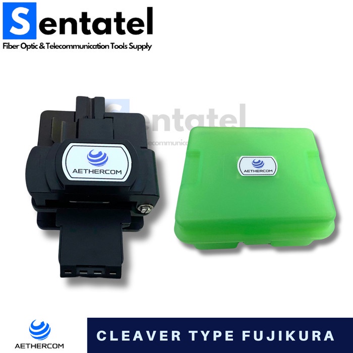 Fiber Optic Cleaver FO Model Fujikura