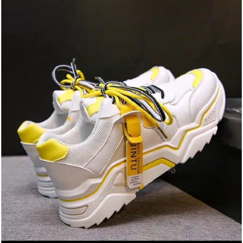DISKON SEPATU WANITA SNEAKERS WANITA SEPATU JINTU SEPATU CEWEK KEREN SEPATU WANITA JINTU
