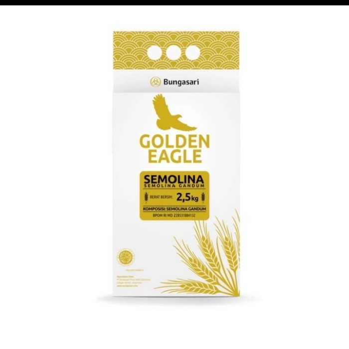 

SALE !!! SEMOLINA GOLDEN EAGLE READYY