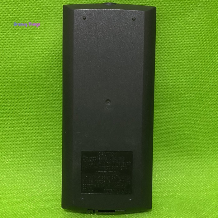 Remote Control Unit Kenwood Rc-410, Disc, Tune Track, Vol, Original Second