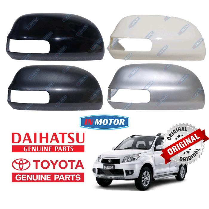 cover spion terios dan rush lama 2008 - 2014 / cover spion terios 2010 2009 2008 Car