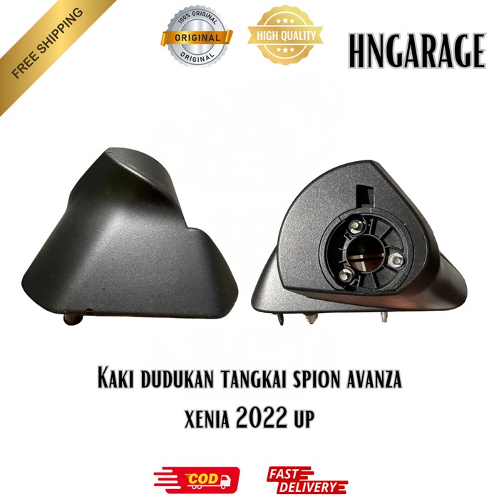 kaki dudukan tangkai spion avanza xenia 2022 up original