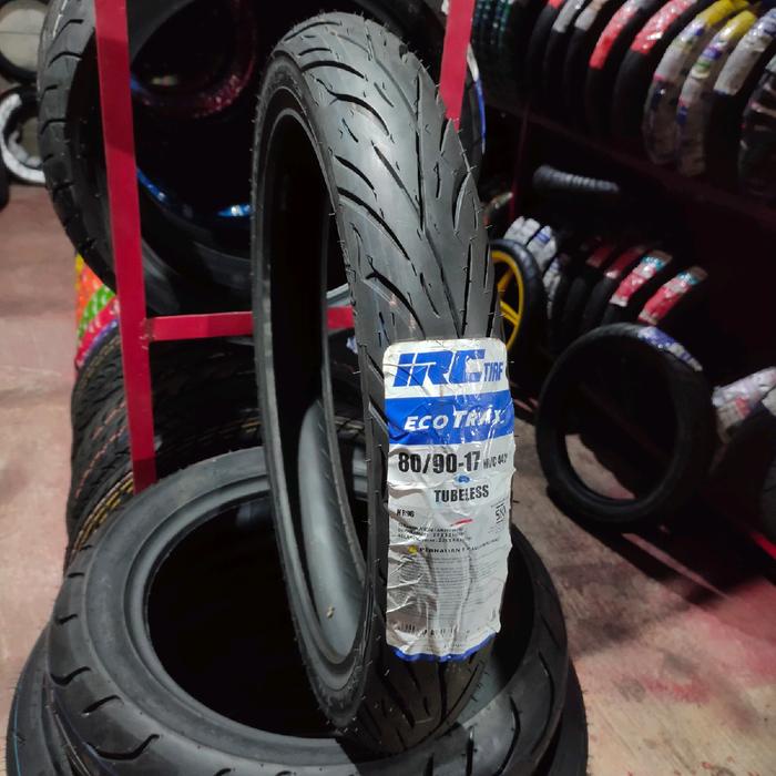 IRC 90/90-17 80/90-17 TUBELES irc ecotrax irc enviro irc nr73 irc nr93 vixion old ban motor tubeles