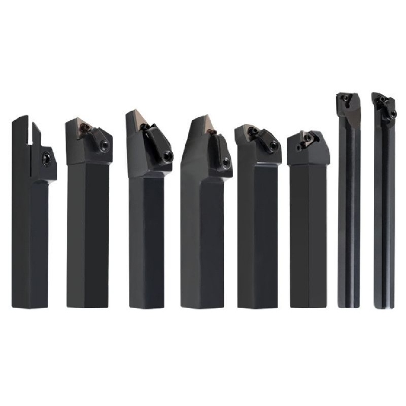 Diskon holder bubut set holder bubut 2525 turning holder 2525 1set isi 8pcs holder bubut Segera