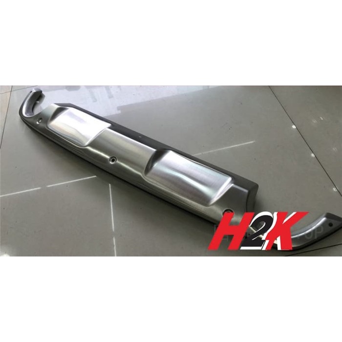 BISA GOSEND VARIASI BEMPER MOBIL MAZDA CX3 - BACK BUMPER MAZDA CX-3