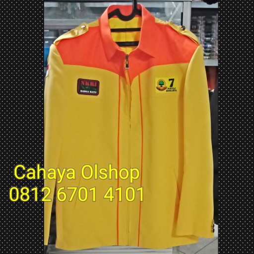 SEMI JAS PARTAI BERKARYA NEW