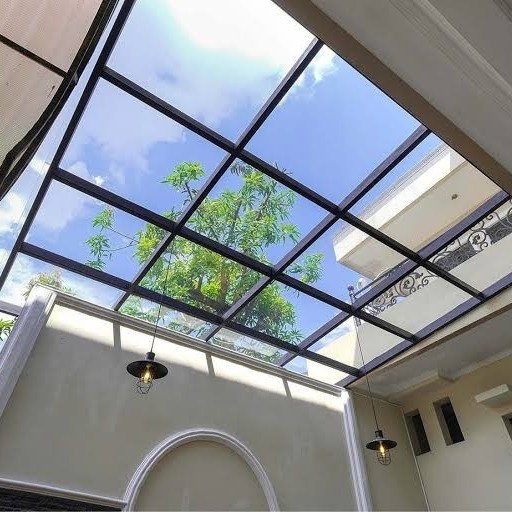 Solarflat 3Mm Roll Panjang 20 Meter Solar Flat Solartuff